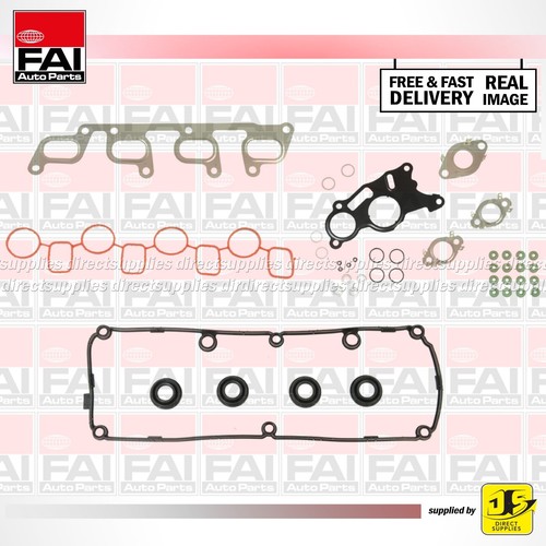 Fai head gasket - gasket, a4