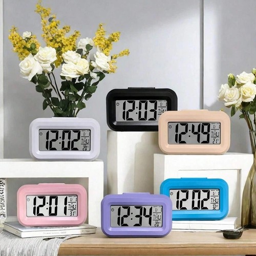 1pc digital bedside led alarm - led,