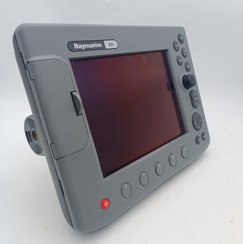 Raymarine c80 chartplotter gps - raymarine,