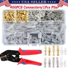 400PCS 3.9mm Brass Bullet
