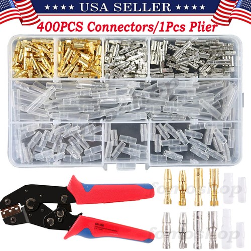 400pcs 9mm brass bullet - 400pcs,
