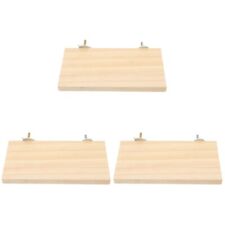 3 PCS Perches for Parakeets