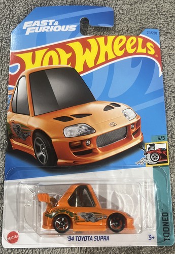 Hot wheels fast - hot, and
