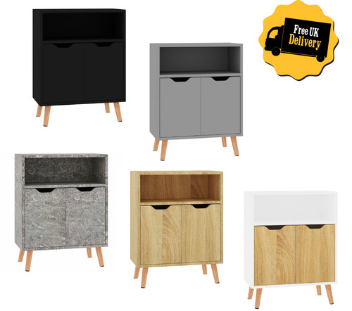 Small slim sideboard cupboard - slim,