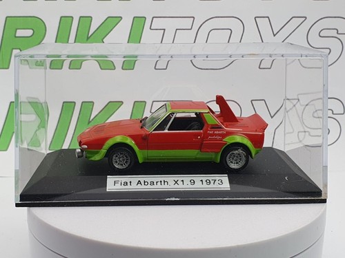 Fiat x19 abarth metromo - abarth, 1/43