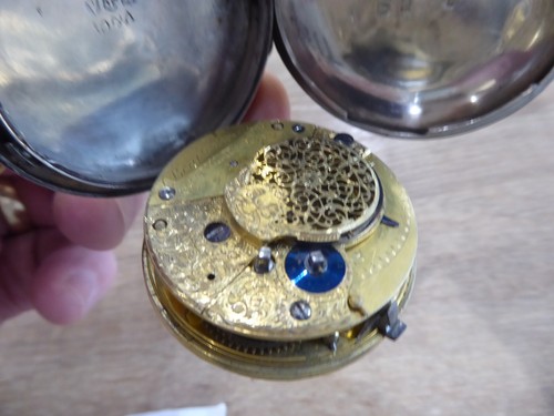 Knowle maker edwards silver - b.edwards,