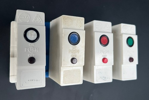 Wylex plug push - wylex,
