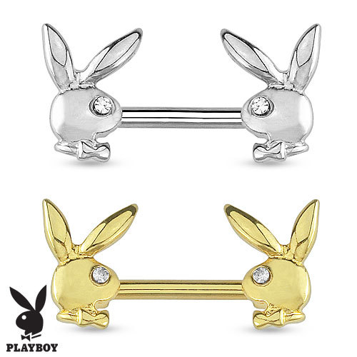 Playboy bunny nipple - playboy,