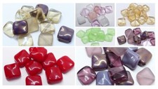 8MM TEXTURED CZECH GLASS