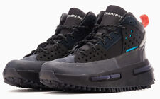 adidas x Pharrell Williams Hu Mens Trainers Core Black NMD S1 RYAT GV6639