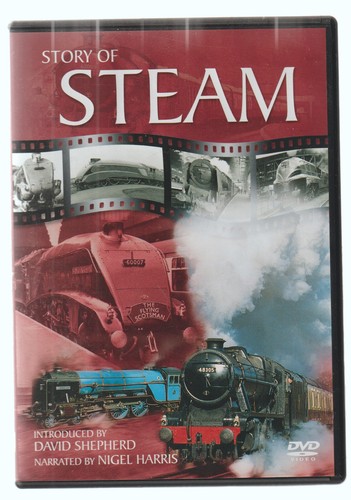 Story steam railway - of,