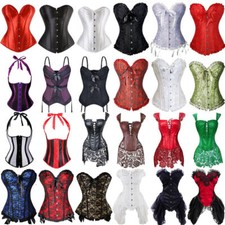 Size 6-24 Women Overbust Boned