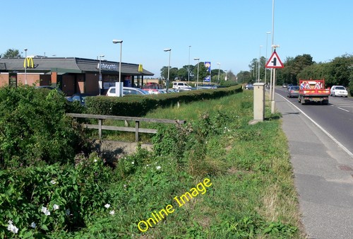 Photo 6x4 a151 holbeach - 6x4,
