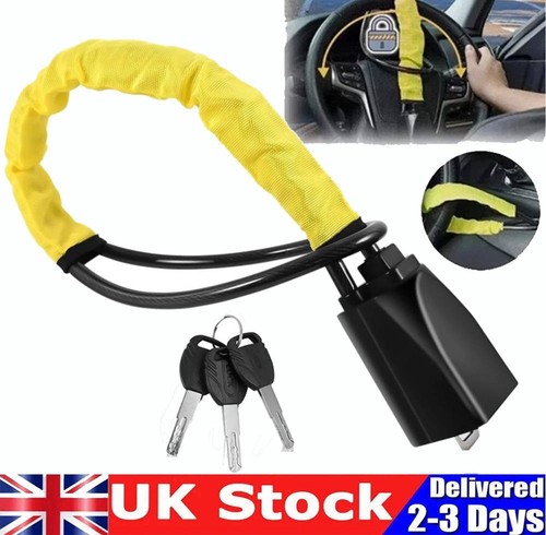 Steering wheel seat belt lock - steering,