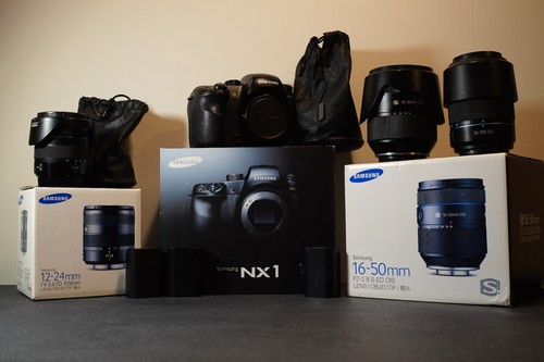 Samsung nx1 50mm f2 - 16-50mm, f2-2.8