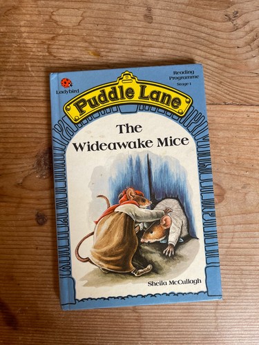 The wideawake mice puddle lane - the,