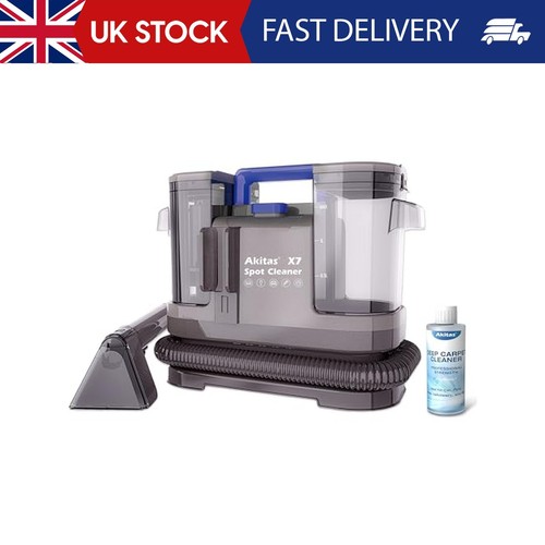 Akitas spot cleaner 600w - cleaner,,
