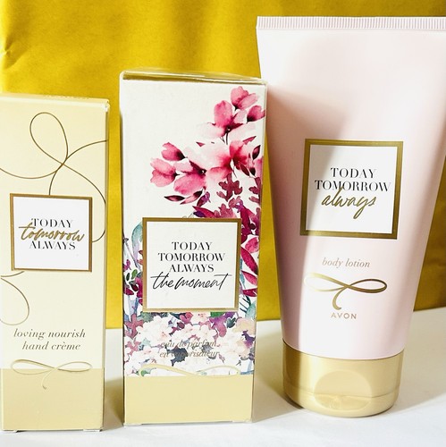 Avon today tomorrow - avon, the