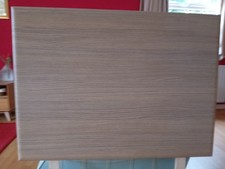 Hammond Libretto single headboard .tortona oak wood effect finish. 18 mm mdf .