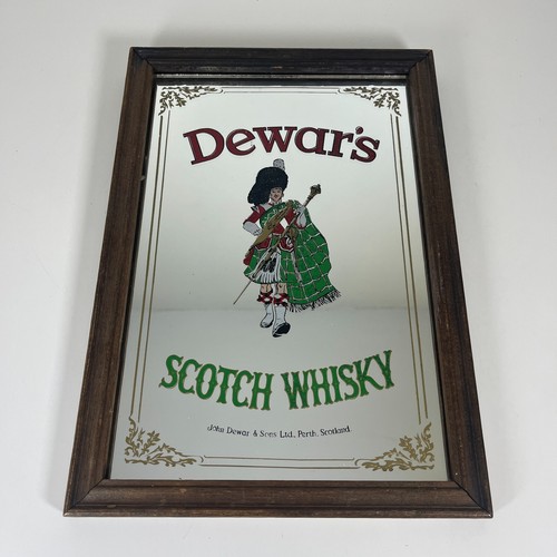 Dewars scotch whisky - dewars,