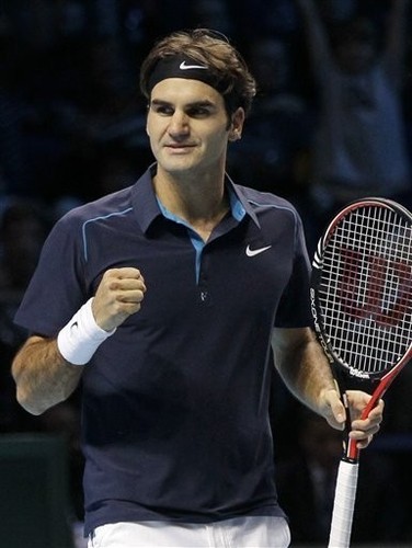 Nike men shirt roger - men's,