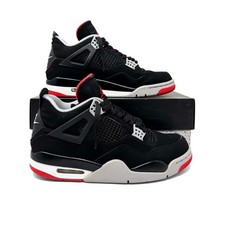 UK 8.5 - Air Jordan 4 Retro -