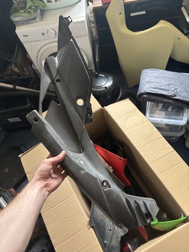 Genuine aprilia rs125 - genuine,