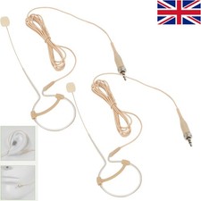 2Pcs Single Earhook Headset