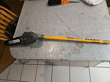 Ryobi Expand-It 10 inch pole saw attachment. RY15520