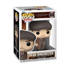 FUNKO Pop! Dean Winchester 1836 Supernatural Chance of Chase Presale DEC-JAN