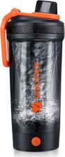 VOLTRX Shaker Bottle, Gallium