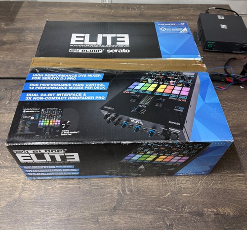 Reloop elite 238128 - 238128, dj