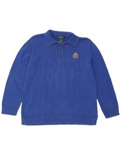 RALPH LAUREN Womens Polo Neck