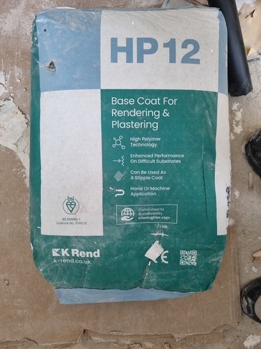 Rend hp12 base coat - k-rend,
