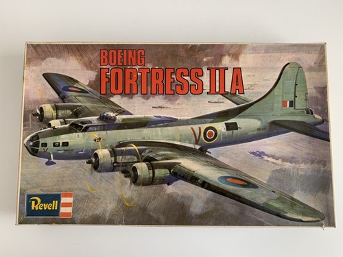 Boeing fortress iia raf - iia,
