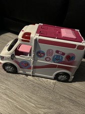 Barbie Care Clinic Ambulance