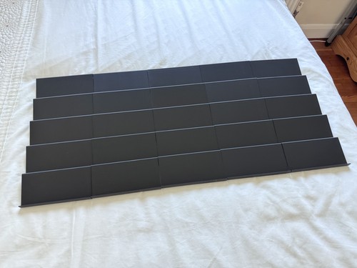 Card riser stand x25 for - card,