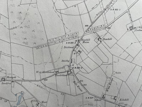 1898 edition topographical - edition,