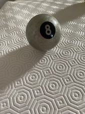Aramith SILVER 8 Pool Ball