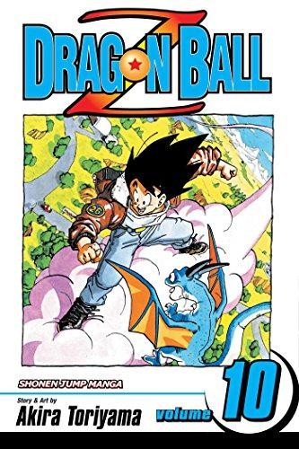 Dragon ball vol - 10:, goku
