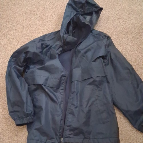 Boys rain lightweight jacket