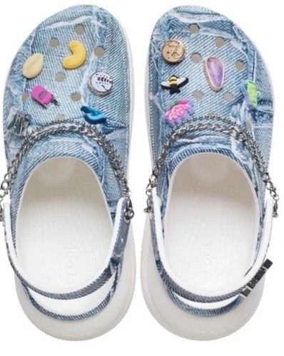New crocs sza classic - x,