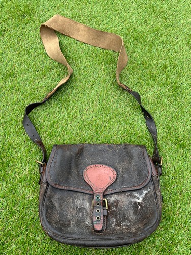 Vintage antique worn leather - vintage,