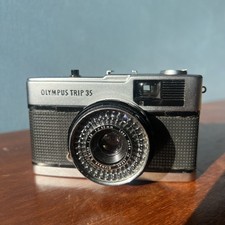 Olympus Trip 35 Vintage 35mm