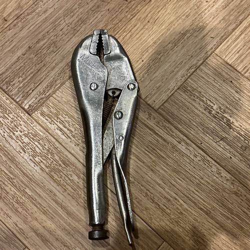 Original mole grips - mole, 170mm