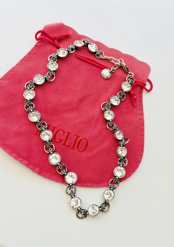 Stunning miglio clear - clear, /white