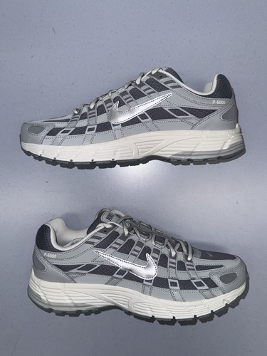 Nike 6000 light smoke - p-6000, se