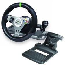 Madcatz Wireless Racing Wheel