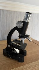 Retro Childs Microscope with 3