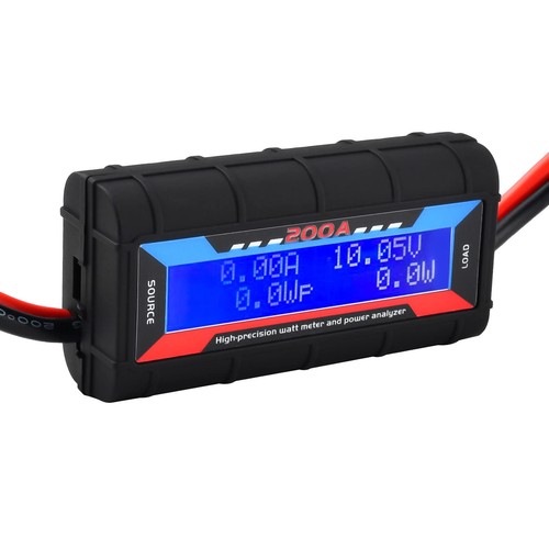 Diymore 200a power analyzer - 200a,